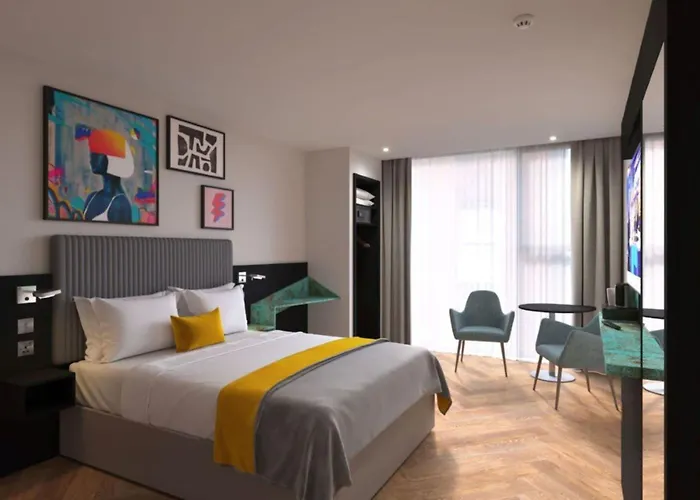 Deluxe King Room