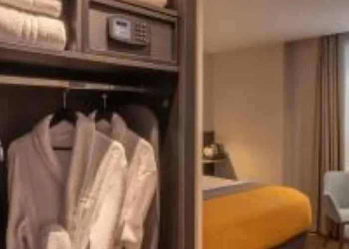 Executive King Room